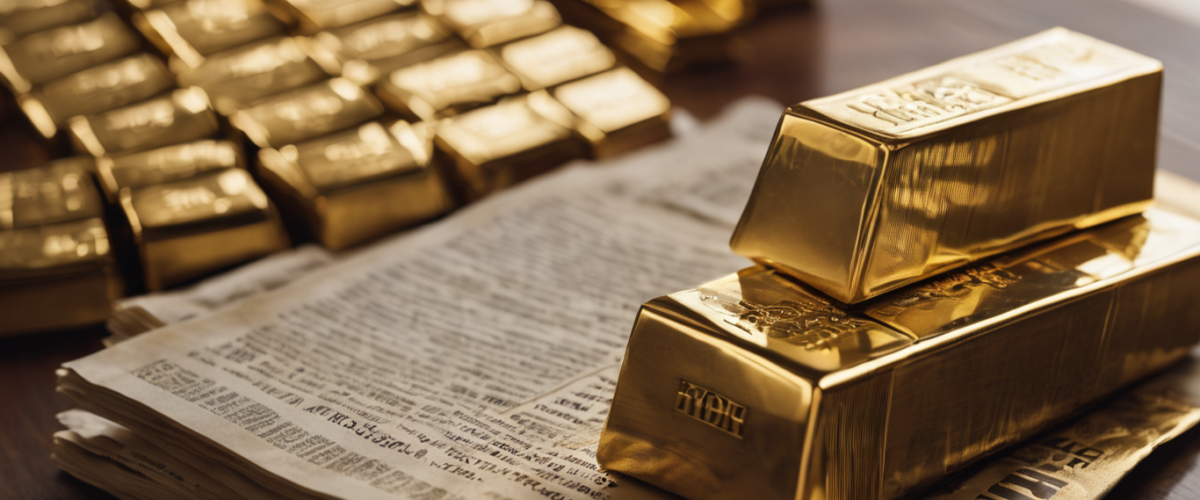 Investing in Gold for Beginners: Pros and Cons