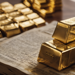 Investing in Gold for Beginners: Pros and Cons