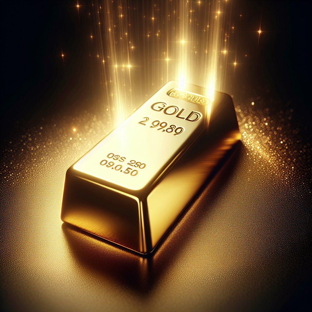 Can You Become A Millionaire By Investing In Gold?