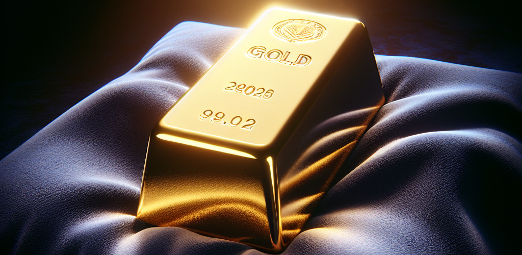 Can You Become A Millionaire By Investing In Gold?