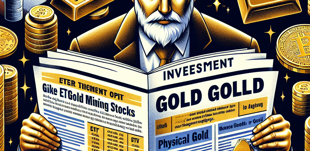 How Do You Invest In Gold In The US?