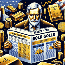 How Do You Invest In Gold In The US?