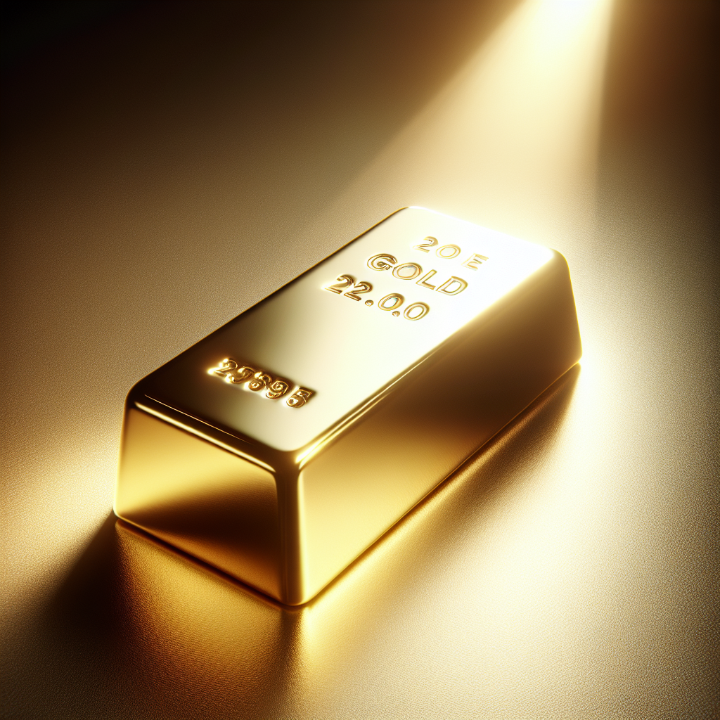 Investing In Gold In The USA
