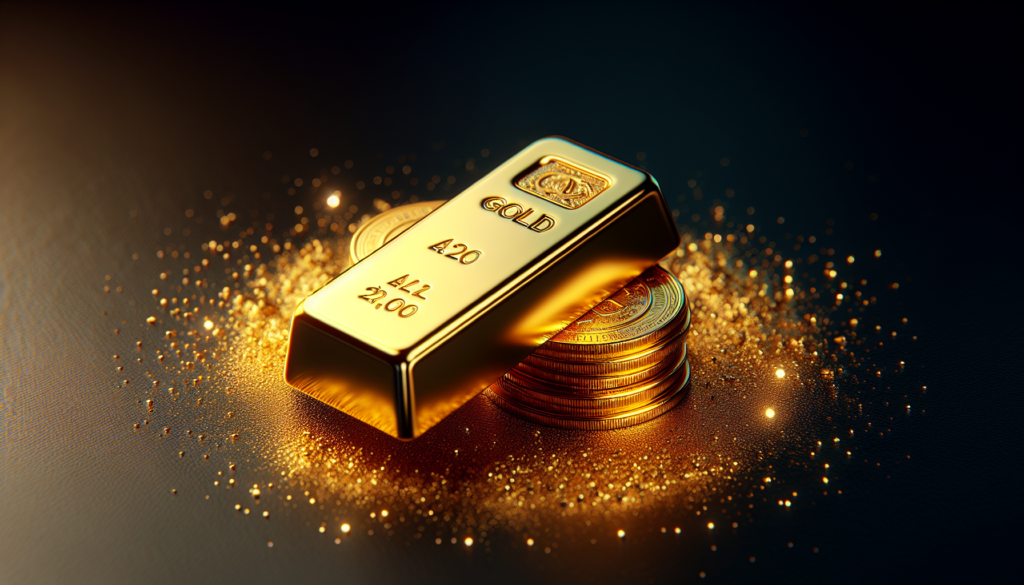 Is Gold A Good Cash Investment?