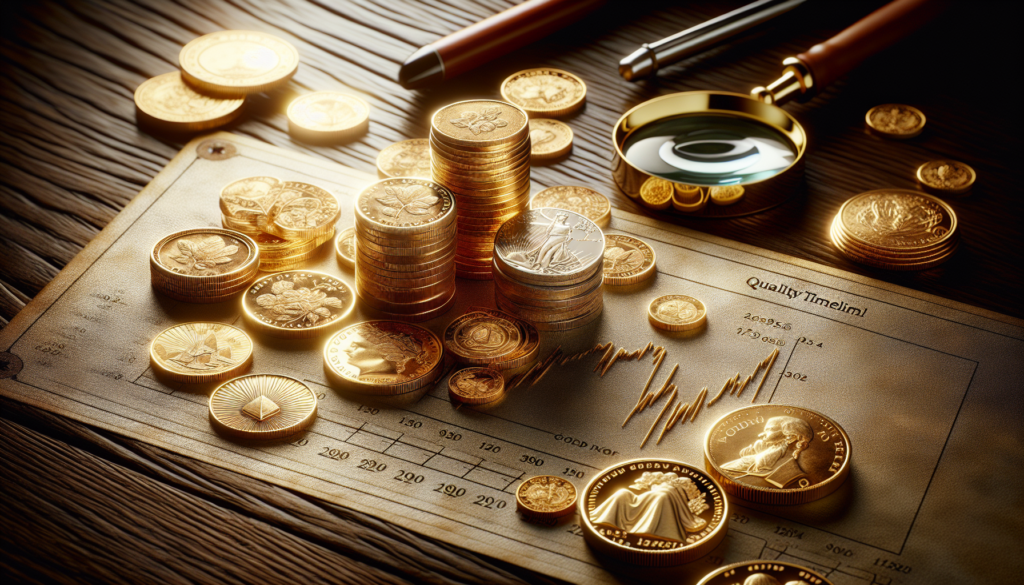 Is It Wise To Invest In Gold Coins?