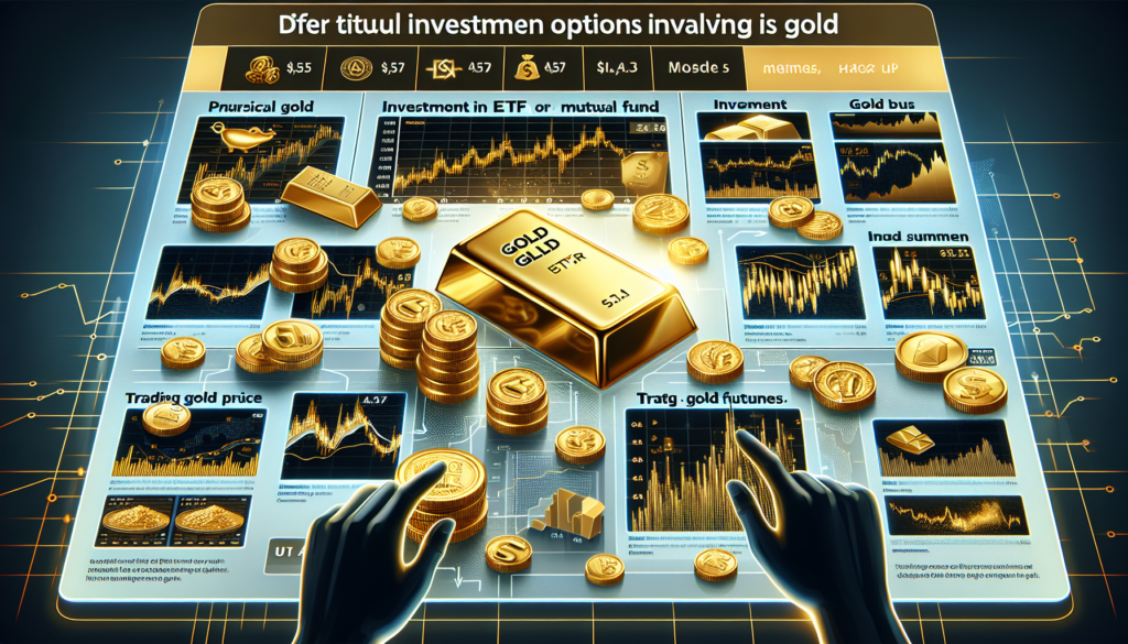 What Is The Best Way For A Beginner To Invest In Gold?
