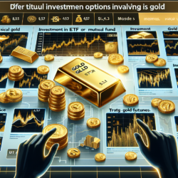 What Is The Best Way For A Beginner To Invest In Gold?